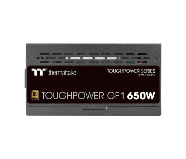 Thermaltake Toughpower GF1 650W 80 Plus Gold - 669030 - zdjęcie 3